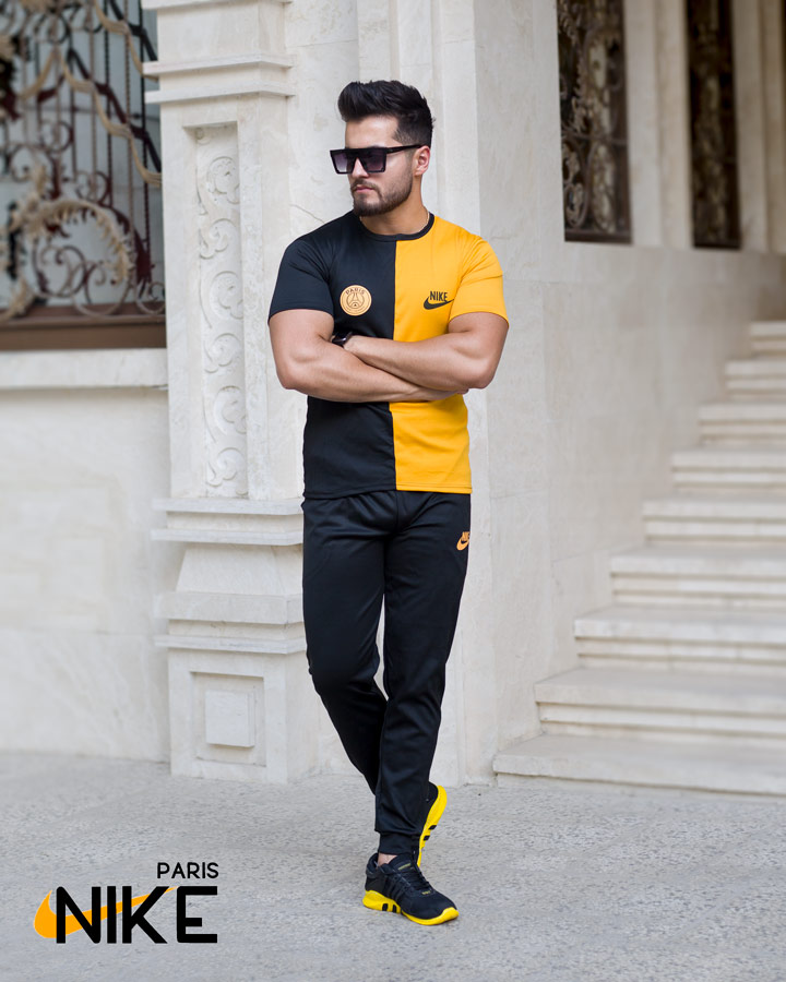 ست تیشرت شلوار Nike مدل Jonathan - Image 4
