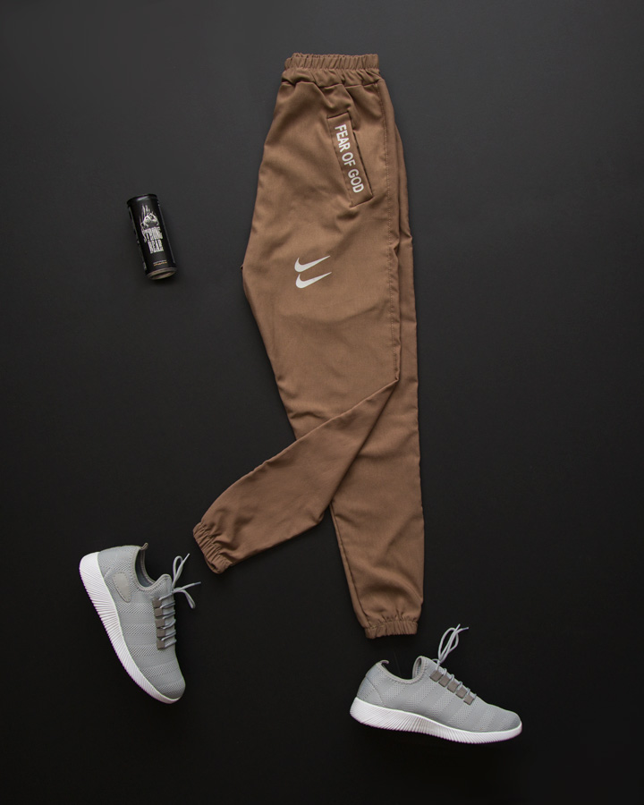 شلوار اسلش مردانه Nike مدل Ethan - Image 3