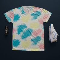 تیشرت مردانه مدل atli