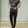 ست تیشرت شلوار مردانه adidas مدل Emihates