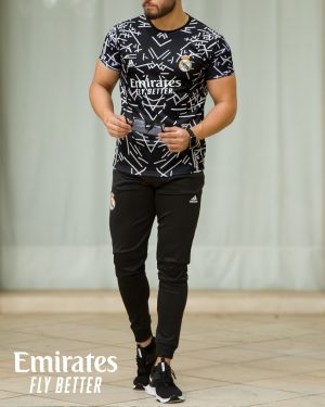 ست تیشرت شلوار مردانه adidas مدل Emihates