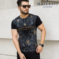 تیشرت مردانه مدل maureen