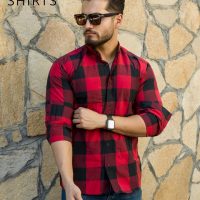 پیراهن مردانه مدل ibex