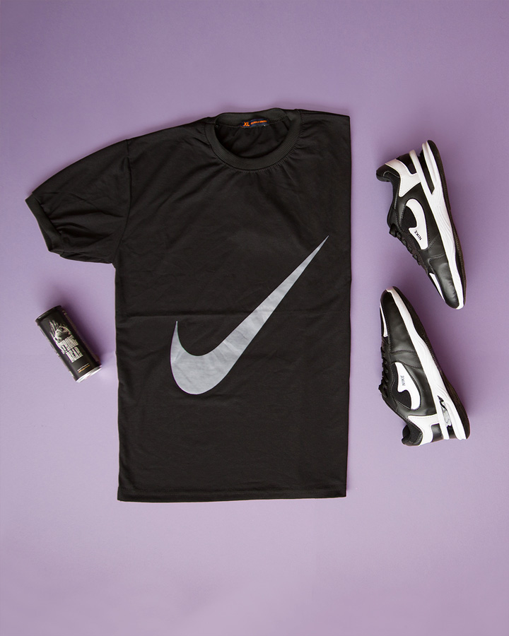 تیشرت مردانه Nike مدل Miniyator - Image 3