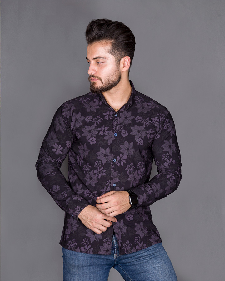 پیراهن مردانه مدل baruch - Image 4