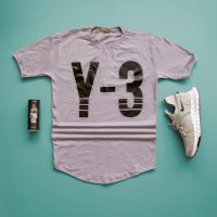 تیشرت مردانه مدل Y_3(طوسی)