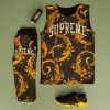 تاپ شلوارک supreme مدل Gtav