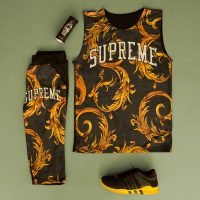 تاپ شلوارک supreme مدل Gtav