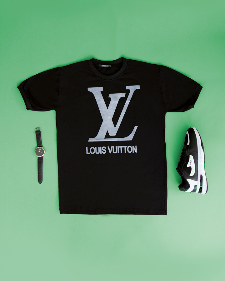 تیشرت مردانه LV مدل Matip - Image 3