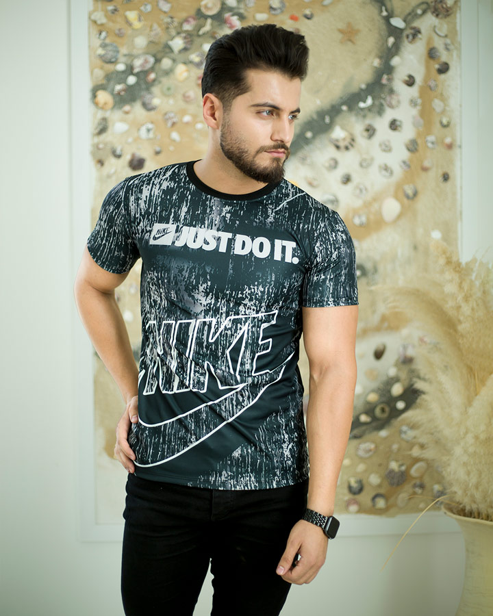 تیشرت مردانه nike مدل justdoit - Image 5