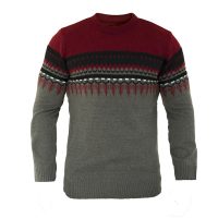 بافت مردانه مدل Efor (طوسی)