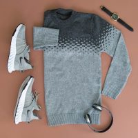 بافت مردانه مدل ROMO