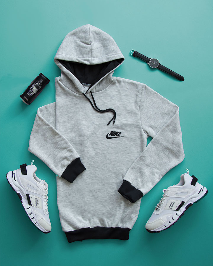 سویشرت مردانه Nike مدل Ganja - Image 4