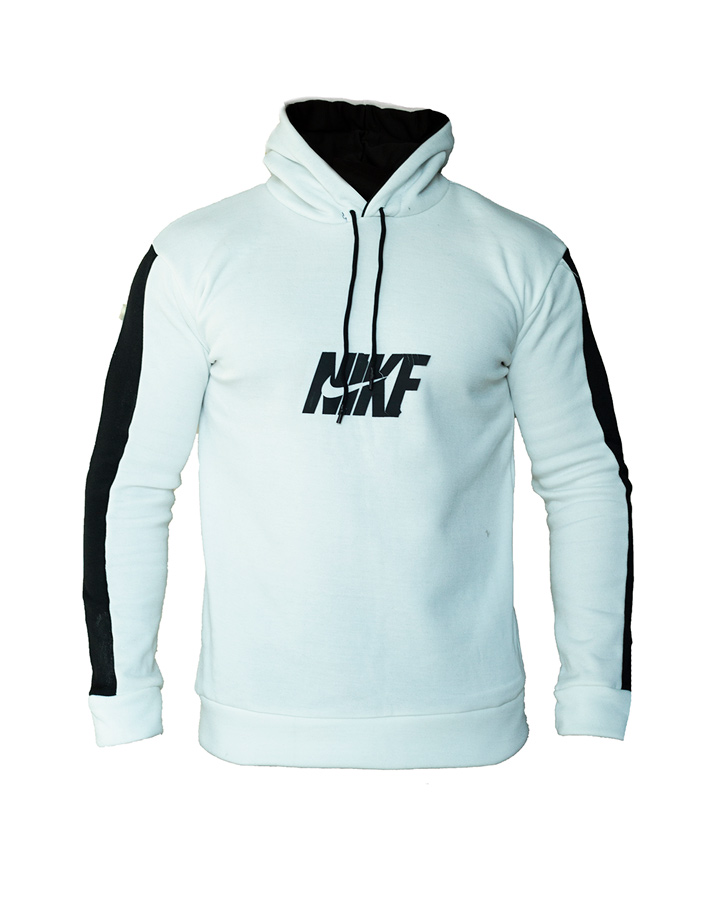 ست سویشرت و شلوار Nike مدل Demon (سفید) - Image 6