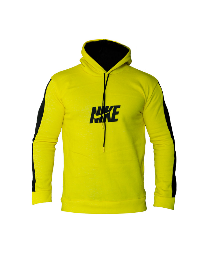 ست سویشرت و شلوار Nike مدل Demon (زرد) - Image 8