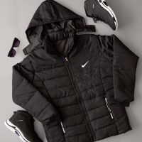 کاپشن مردانه Nike مدل Sarzi