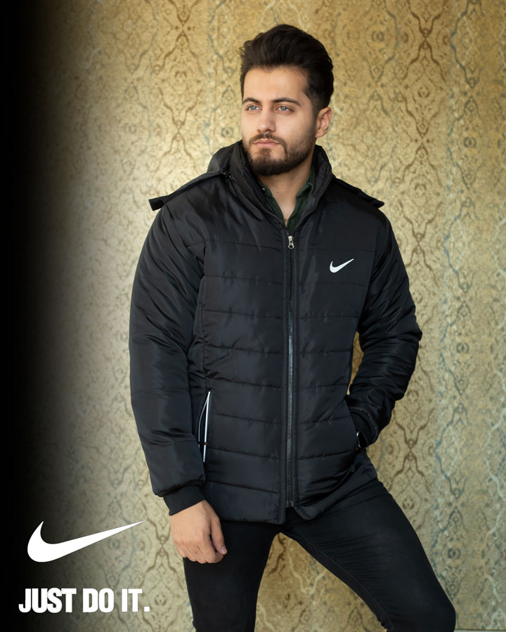 کاپشن مردانه Nike مدل Sarzi - Image 3