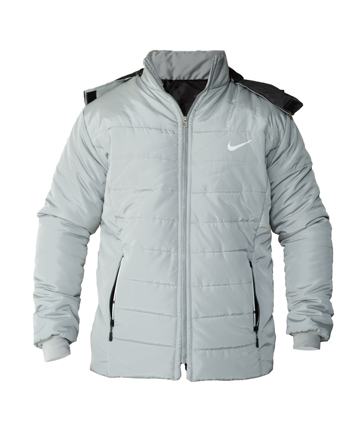 کاپشن مردانه Nike مدل Sarzi (طوسی) - Image 5
