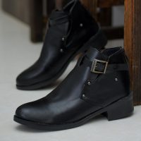 نیم بوت زنانه مدل Setare