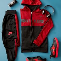 ست سویشرت و شلوار مردانه مدل Atan