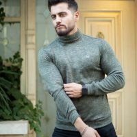 یقه اسکی مردانه Takin(سبز)