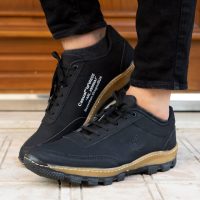 کفش مردانه CK مدل Norbert(مشکی)