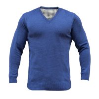 بلوز یقه هفت مردانه مدل Arti