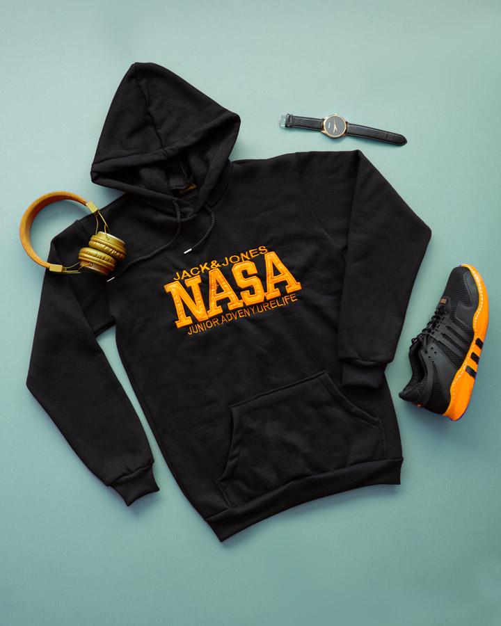هودی مردانه Nasa مدل Jack - Image 3