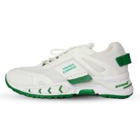 کفش مردانه Fashion مدل Trends (سفید سبز)