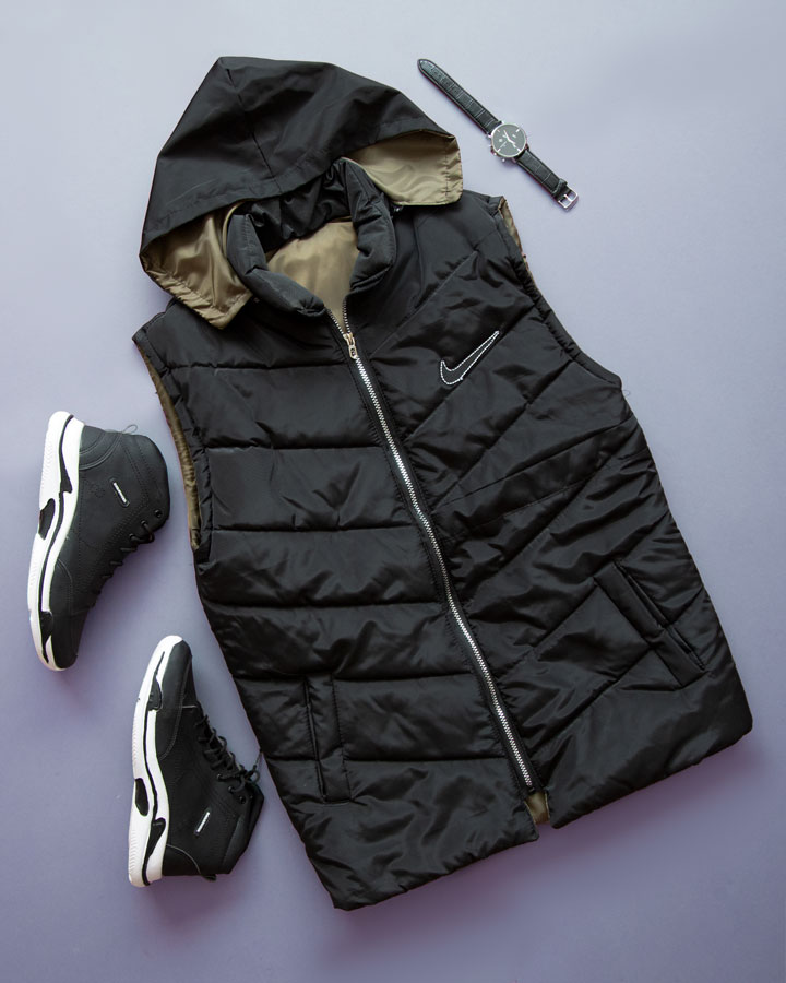 پافر مردانه Nike مدل Koton - Image 3