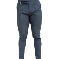 شلوار مردانه مدل Zelig (سربی تیره)