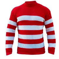 بافت مردانه مدل Avid (قرمز)