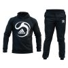 ست سویشرت و شلوار Adidas مدل Saroo
