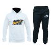 سویشرت شلوار مردانه Nike مدل Pendar (سفید)