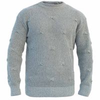 بافت مردانه مدل Roni (طوسی)