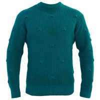 بافت مردانه مدل Roni (سبز)