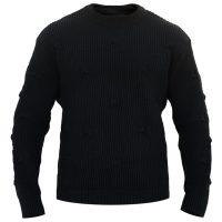 بافت مردانه مدل Roni (مشکی)