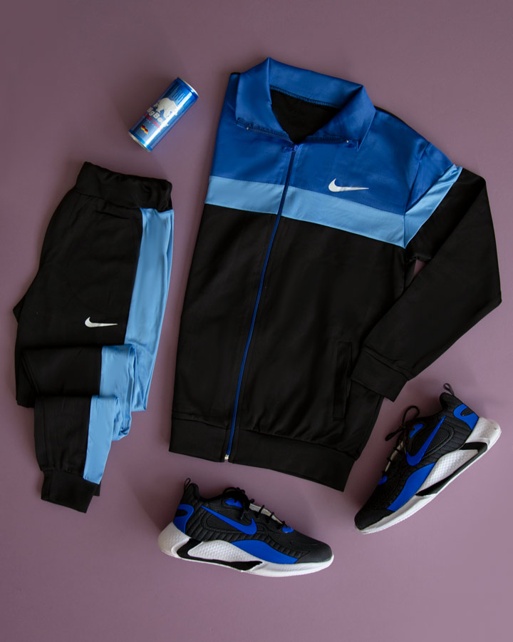 ست سویشرت شلوار مردانه Nike مدل Navales - Image 4