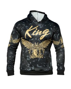 سویشرت مردانه مدل King movie