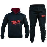 ست سویشرت شلوار مردانه مدل Run
