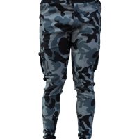 شلوار ارتشی مردانه مدل TOKYO (طوسی)