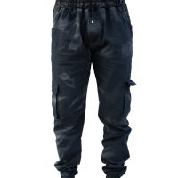 شلوار اسلش مردانه مدل AGT (مشکی)