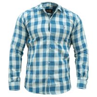 پیراهن مردانه مدل Jachs (آبی)