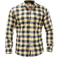 پیراهن مردانه مدل Jachs (لیمویی)