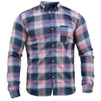 پیراهن مردانه مدل Rayan (صورتی)