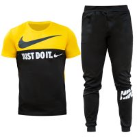 ست تیشرت و شلوار Talay (زرد)