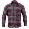 پیراهن مردانه مدل Liverji (قرمز)