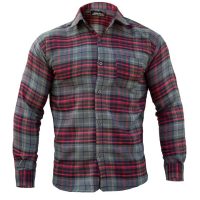 پیراهن مردانه مدل Liverji (قرمز)