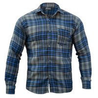 پیراهن مردانه مدل Liverji (آبی)