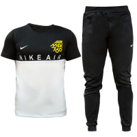 ست تیشرت و شلوار Orton (سفید)